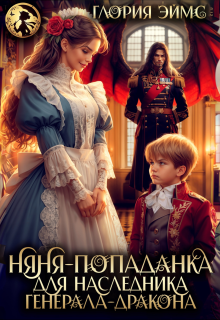 Няня-попаданка для наследника генерала-дракона