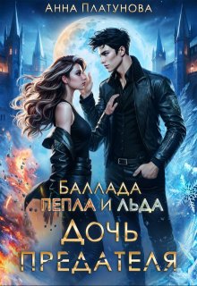 Дочь предателя. Баллада Пепла и Льда