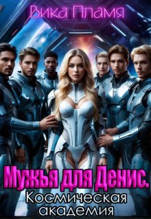 Мужья для Денис. Космическая академия