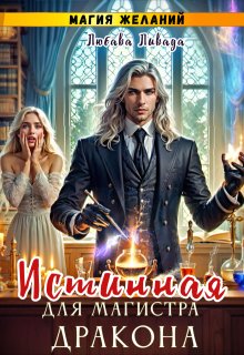 Магия желаний. Истинная для магистра дракона