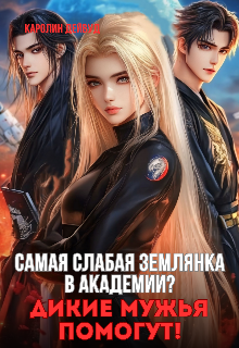 Самая слабая землянка в академии? Дикие мужья помогут!