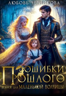 Ошибки прошлого, или Няня для маленькой волчицы