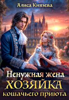 Ненужная жена. Хозяйка кошачьего приюта