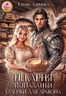 Пекарня попаданки. Булочки для дракона