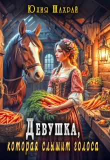 Девушка, которая слышит голоса