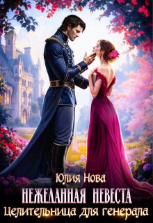 Целительница для генерала. Нежеланная невеста