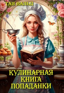 Кулинарная книга попаданки