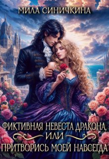 Фиктивная невеста дракона, или Притворись моей навсегда