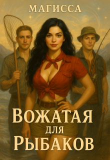 Вожатая для Рыбаков