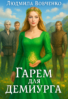 Гарем  для Демиурга.
