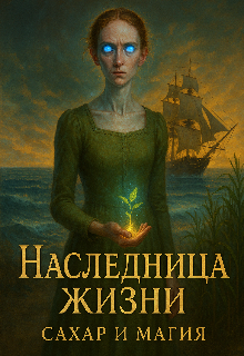 Наследница  жизни сахар и магия