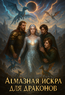 Алмазная искра для драконов.