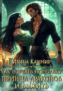 Как сорвать помолвку принца драконов и выжить