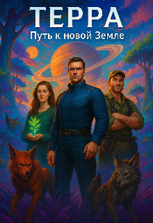 Терра ,  путь к новой земле.