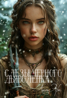 Слёзы  чёрного дьяволёнка
