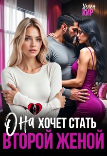 Она хочет стать второй женой