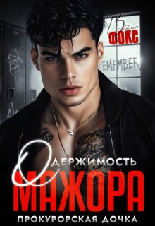 Одержимость мажора. Прокурорская дочка