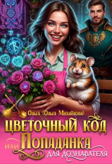 Цветочный код, или Попаданка для дознавателя