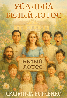 Усадьба белого лотоса.