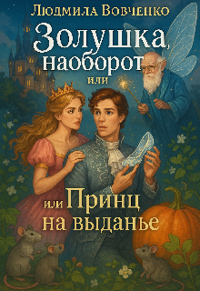 Золушка наоборот или принц на выдане.