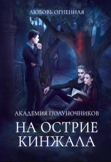 Академия Полуночников 2. На острие кинжала