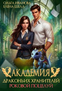 Академия драконьих хранителей. Роковой поцелуй