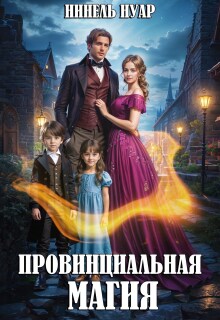 Провинциальная магия