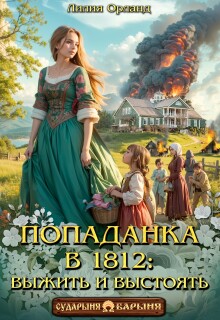 Попаданка в 1812: Выжить и выстоять