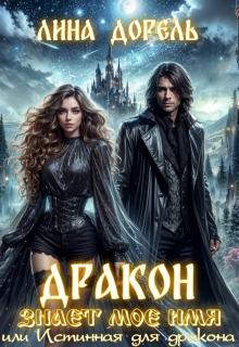 Дракон знает мое имя или Истинная для дракона