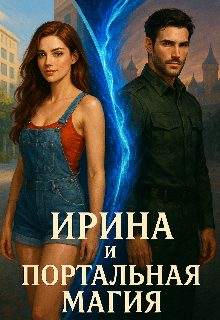 Ирина и портальная магия.