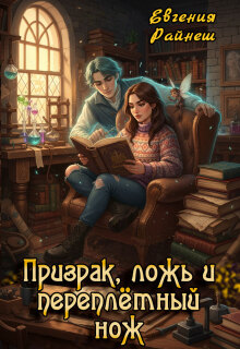Призрак, ложь и переплётный нож