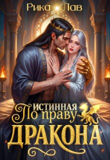 По праву Дракона: Истинная!