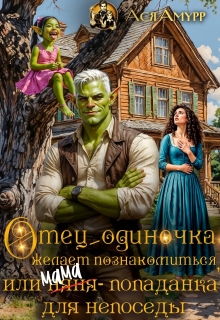 Отец-одиночка желает познакомиться, или мама-попаданка