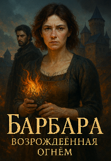 Барбара возрождённая огнём.