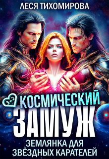 Космический замуж. Землянка для звёздных карателей