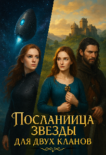 Посланница звезды для двух кланов.