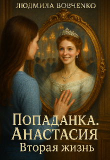 Попаданка. Анастасия. Вторая жизнь.
