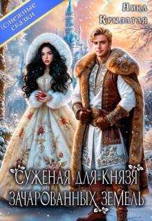 Суженая для князя зачарованных земель