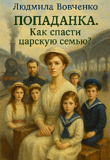 Попаданка. Как спасти царскую семью?!