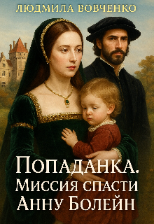 Попаданка. Миссия спасти Анну Бойлен.