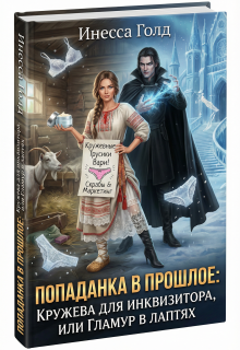 Попаданка: Кружева для Инквизитора, или Гламур в Лаптях