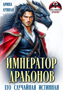 Император Драконов. Его случайная истинная