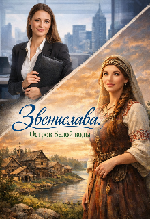 Звенислава. Остров белой воды.