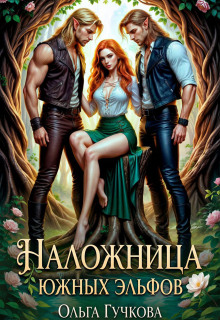 Наложница Южных эльфов