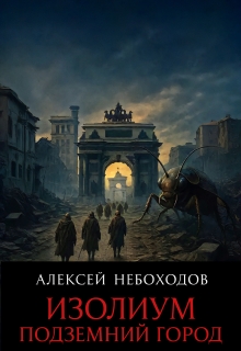 Изолиум. Подземный город