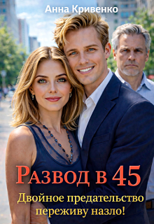 Развод в 45. Двойное предательство переживу назло!