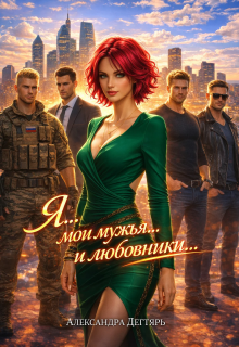 Я. …мои мужья… и любовники…