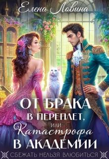 От брака в переплет, или Катастрофа в академии