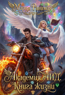 Академия Аид. Книга жизни