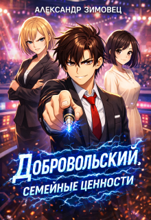 Добровольский ll. Семейные ценности